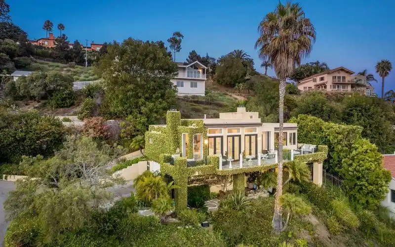 4k「luxury home」马里布现代海景别墅 ~21463 calle del barco