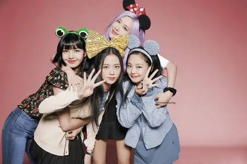 四周年快乐 blackpink and blink our 4 year anniversary  we love