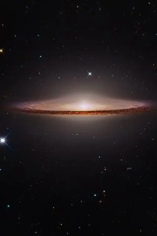 银河,宇宙,星星,闪耀 4k