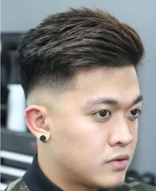 七月发型推荐,两侧铲能增高的四款发型,拉长身高,让你更出众