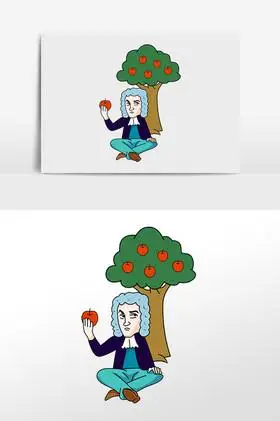 牛顿的苹果