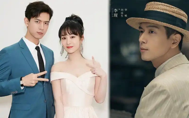 李现一天官宣两部剧,和杨紫二搭引粉丝不满,另一女主任敏和导演恋爱