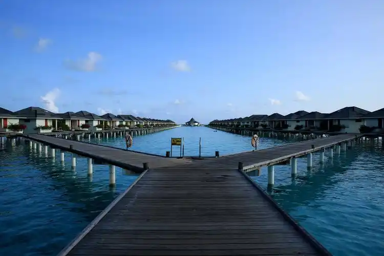 马尔代夫太阳岛幸福自由行