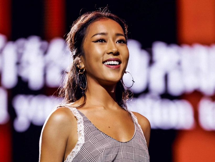 盘点皮肤黑的女星,图1身材好,图3耐看,图5黑的比较性感