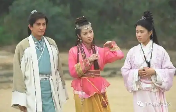 tvb好看的古装电视剧最经典港剧排行榜前十名