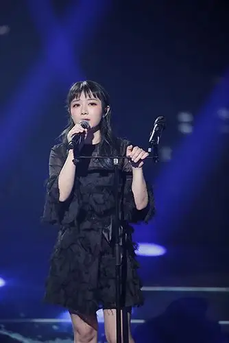 中国好声音刘安琪斩获全国第六新作将发行