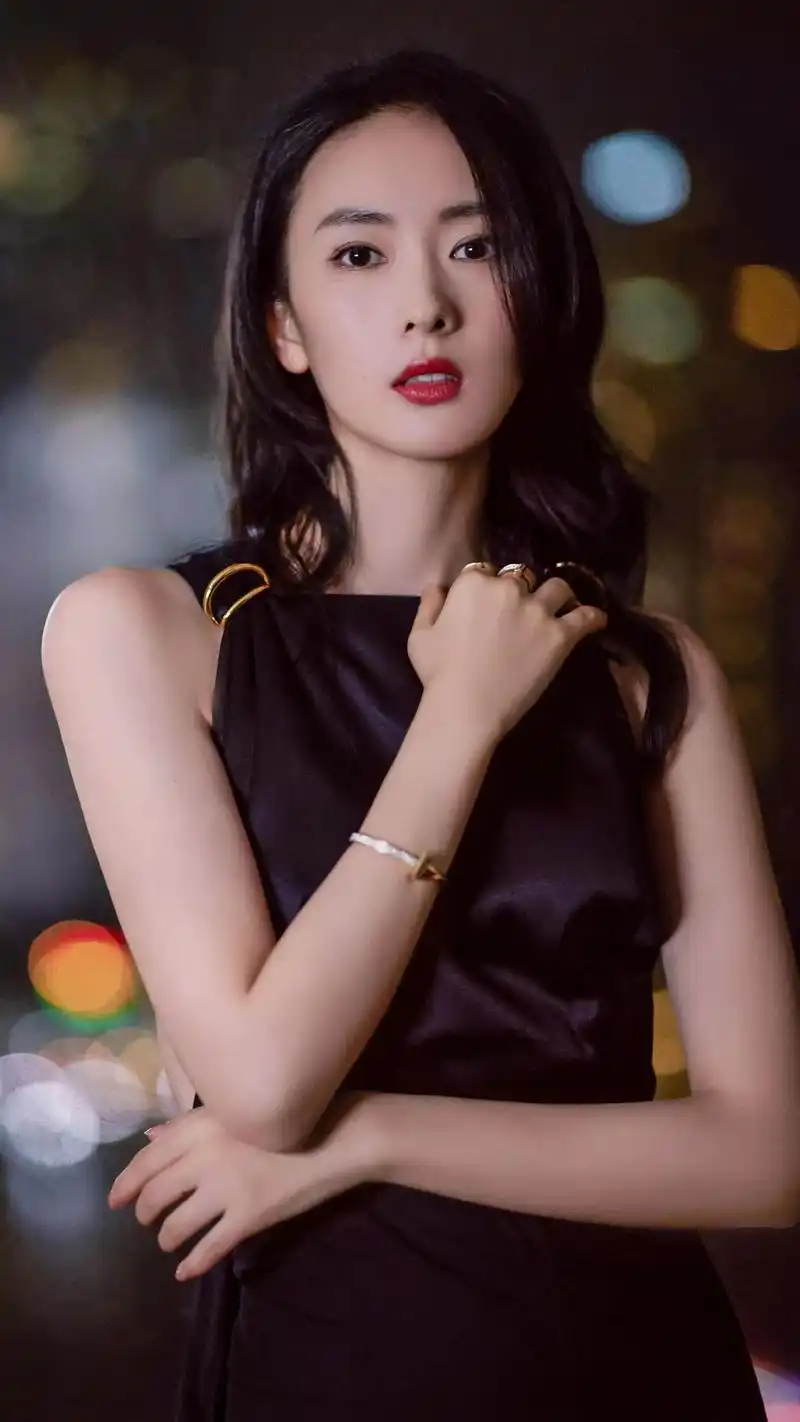 精美图集|实力派演员童瑶