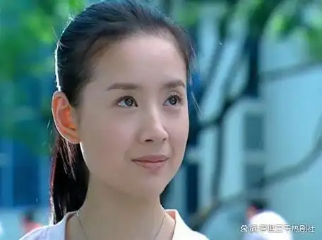 《天若有情》董洁颜值巅峰时期的代表作,那时候编剧,真的很敢编