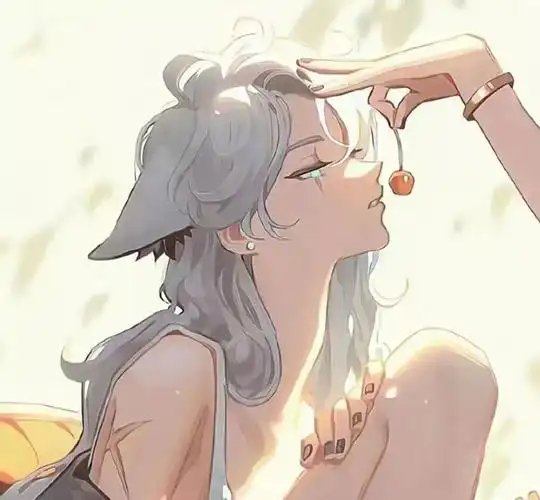 闺蜜头像 ins 小众 动漫 漫画 可爱