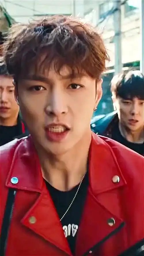 颜值没法说 张艺兴  黄金四秒