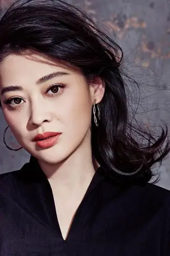 【明星美女】梅婷