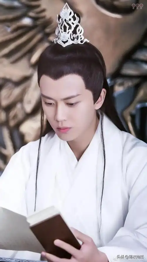 哪些男演员饰演的古装电视剧扮相让你过目不忘?
