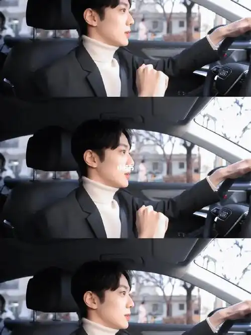 单手开车好帅啊啊啊啊!没有抵抗力01#赖冠霖  #赖冠霖