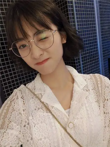 500眼睛成品近视韩国度数学生大眼镜框