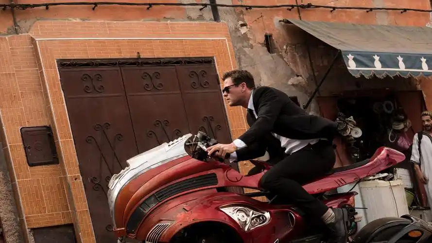 电脑壁纸 影视 欧美影视 黑衣人:全球追缉(2019)