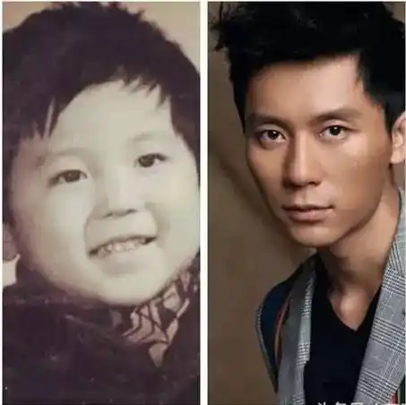 李晨现在也是个帅小伙啦~大家可还记得《家有儿女》中的刘星嘛?