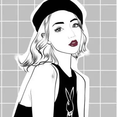 卡通人物头像女生唯美 霸气 卡通头像图片大全 -【爱个性】