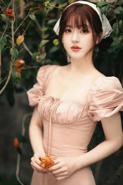 好喜欢赵露思这个妆造,双丸子头甜妹甜到我心里去啦