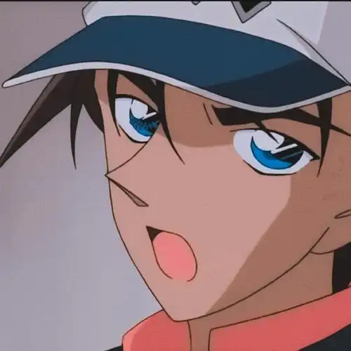 名侦探柯南服部平次动漫头像