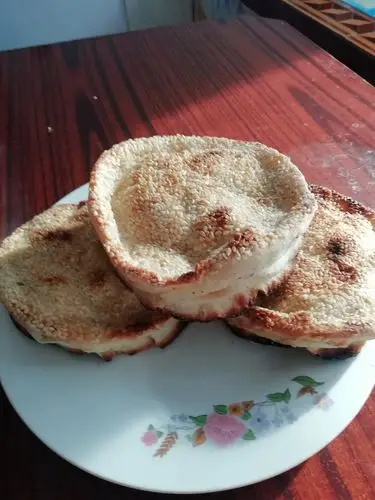 凌源大烧饼! - 美篇