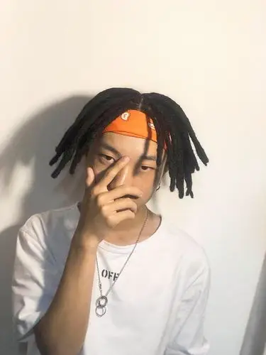 中款tt脏辫【男生中款】|手工艺|其他手工艺|斑马脏辫工作室 - 原创