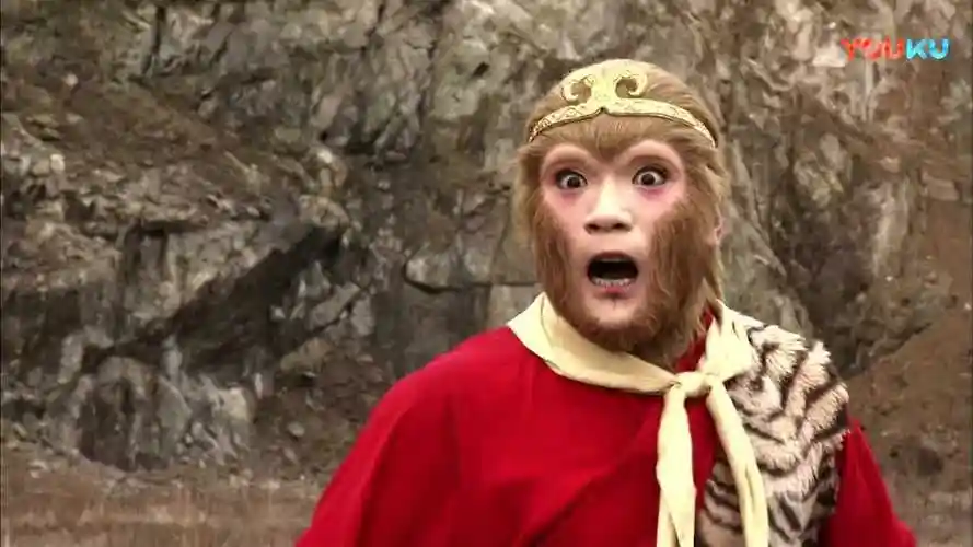 西游记孙悟空大战青牛精金箍棒却被妖精收走