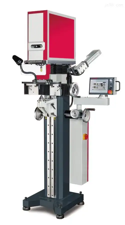 立式中心孔研磨机