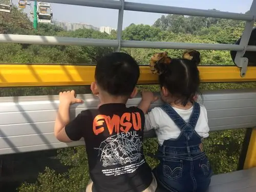 广州,珠海长隆亲子游