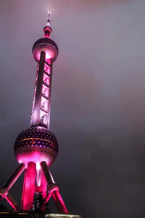 上海外滩风景区