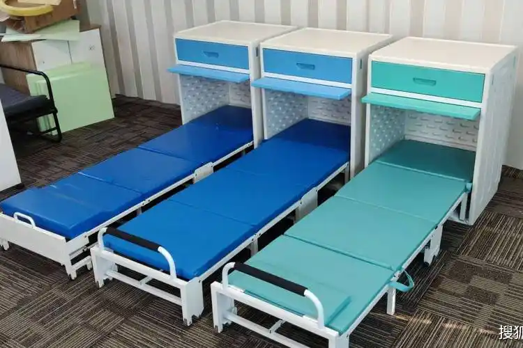 陪护床/陪护椅/两折床/折叠床/午休床/陪护床/陪人床/临时休息床_折床