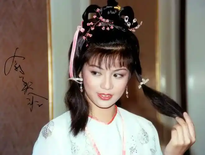 盘点金庸剧中已有8位女星去世,都是小时候熟悉的"女侠"