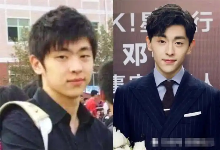 原创 因丑被喷的4位明星,邓伦千玺上榜,现在完美诠释"整容式长开"