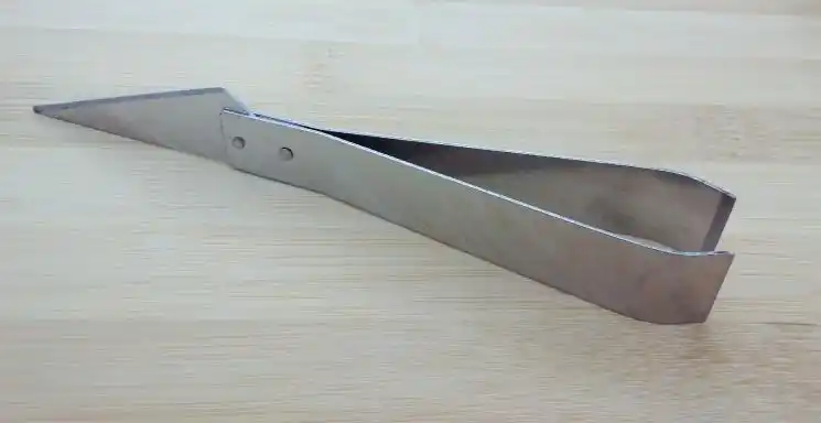 家居生活用品创意实用拔毛镊子猪毛夹鸡鸭拔毛夹子拔鸭毛器2016