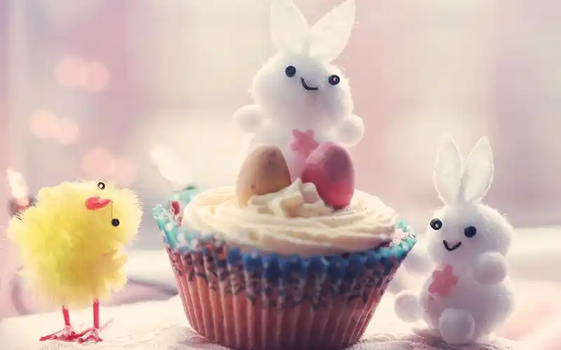 非主流唯美蛋糕甜点美食图片桌面壁纸高清