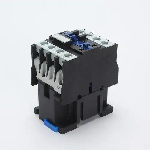 厂家供应交流接触器cjx2-2510低压接触器电压220/380/660v三相电