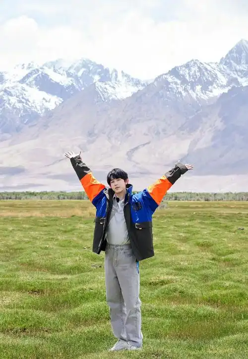 郭俊辰说你好林南一