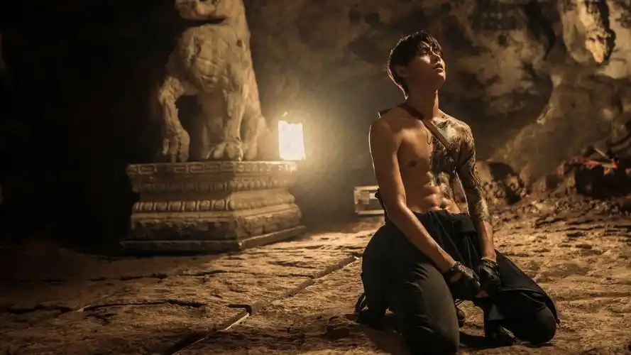 我认可的张起灵 - 堆糖,美图壁纸兴趣社区