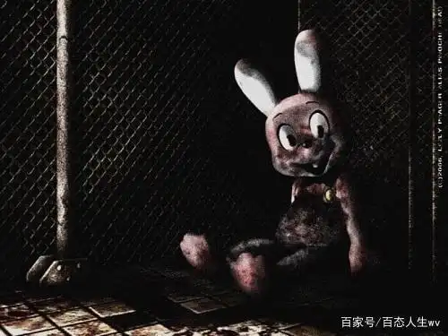 小僧故事会:恐怖兔子