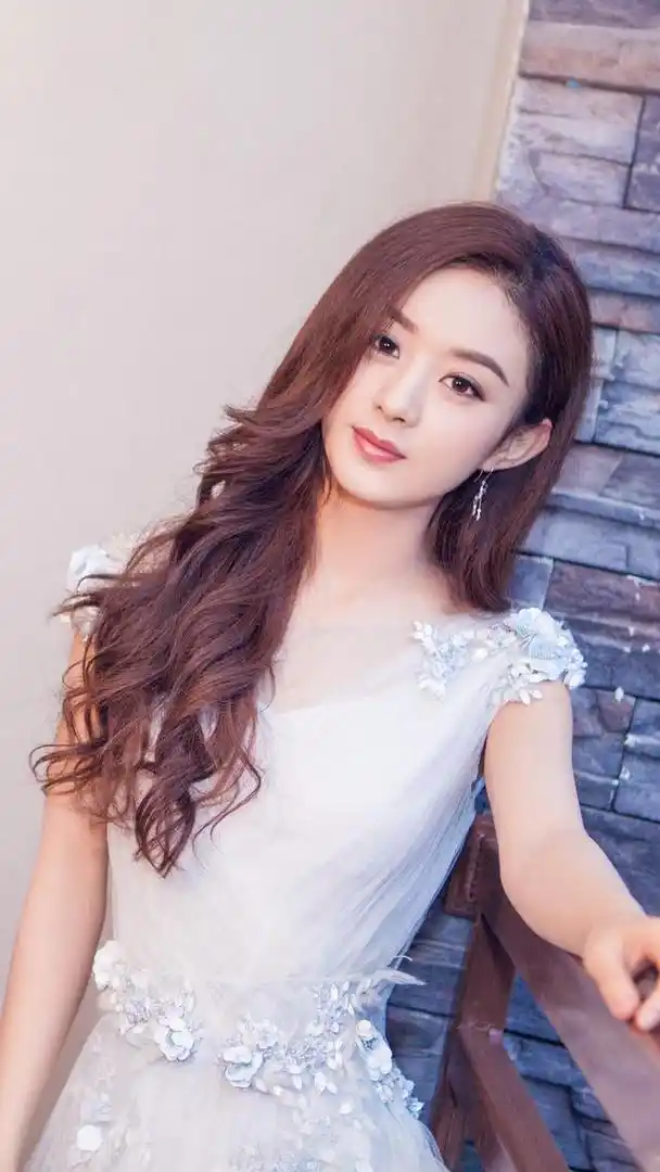 给赵丽颖的第5封信:励志前行,点燃梦想!