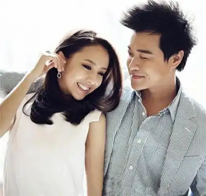 【图】陈思成老婆叫什么? 与妻子依旧如初恋
