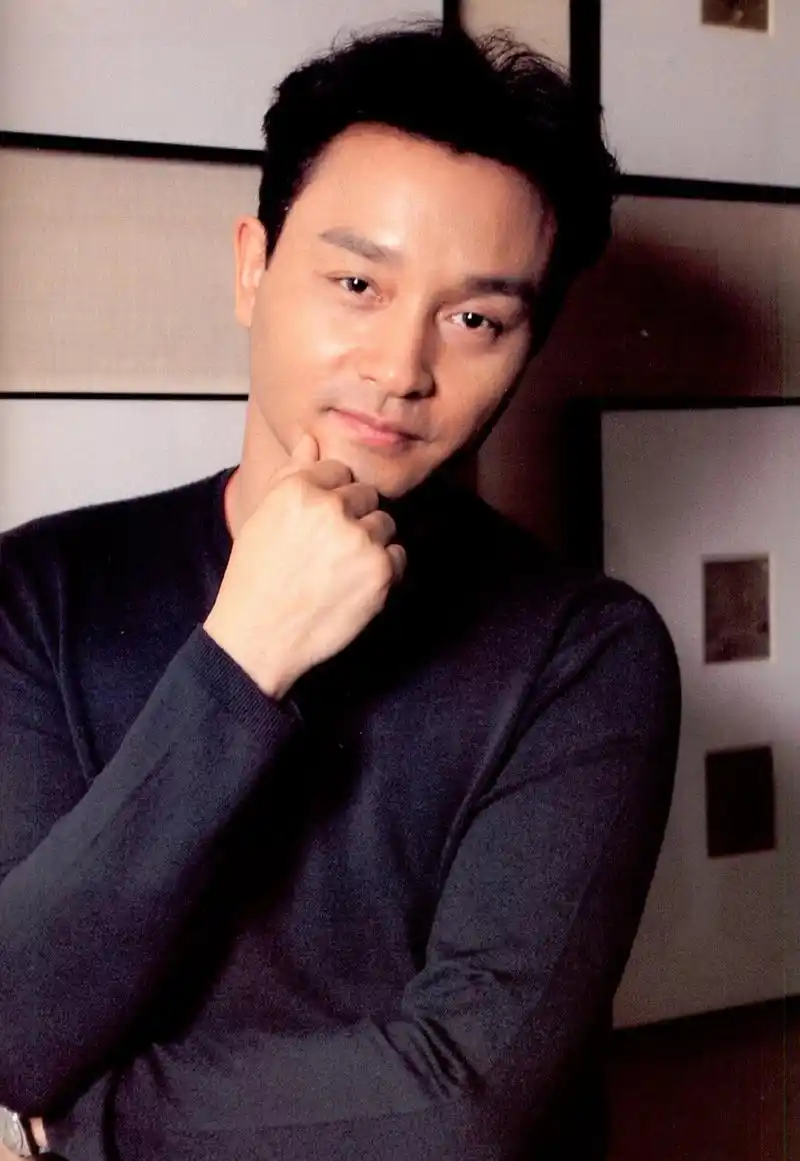 刘嘉玲,张国荣,林青霞艺术人生写真合集