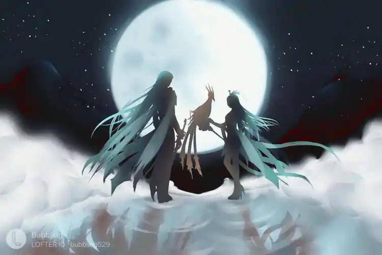 【白昭】王者荣耀cp - 堆糖,美图壁纸兴趣社区