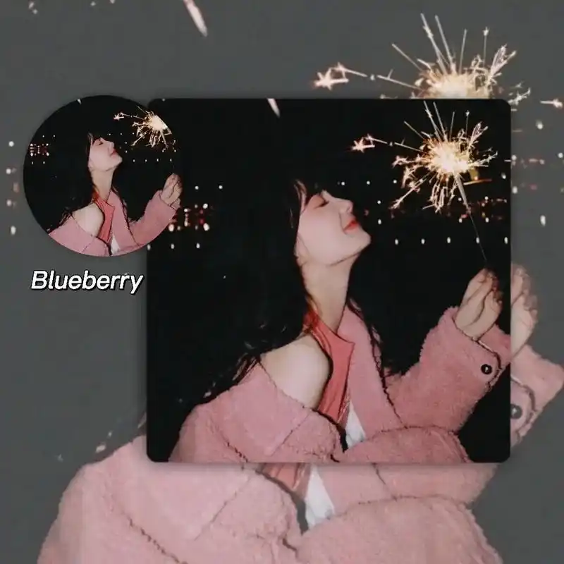 氛围感烟花女生头像要活在自己的热爱里