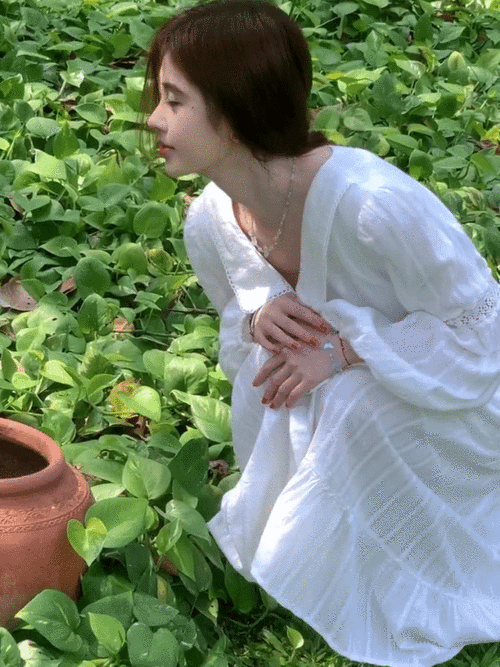 #鞠婧祎林间视频#