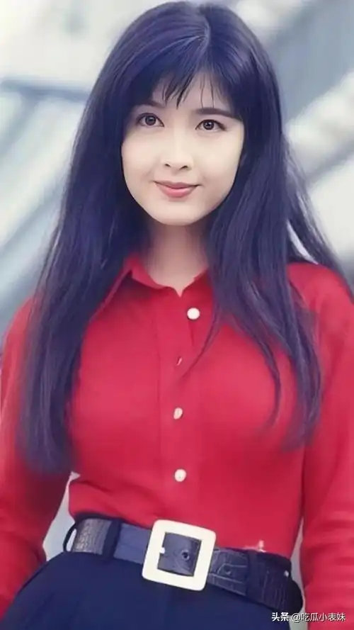 周慧敏性感女神绝代佳人