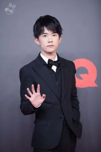 易烊千玺 "gq"2017年度人物盛典