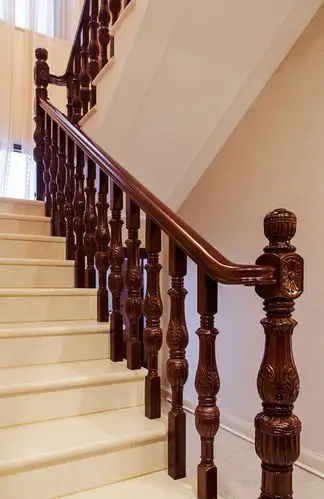 楼梯扶手装饰图片_楼梯扶手装饰图片大全_楼梯扶手装饰图片下载