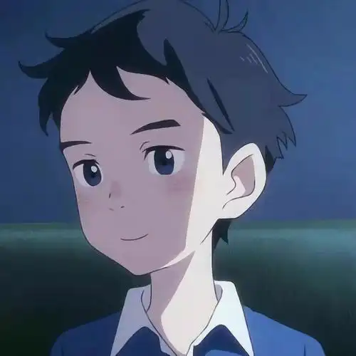 有没有可可爱爱憨憨的男孩子头像啊