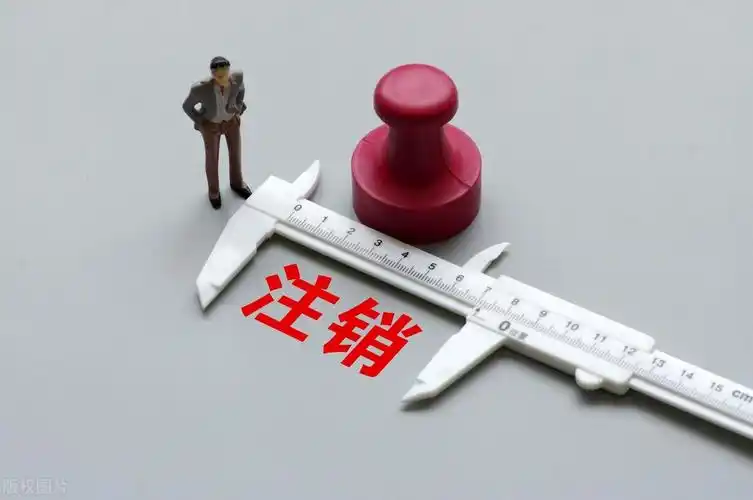 个人公司注销流程及费用无业务公司注销流程及费用