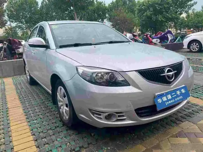 海马-福美来-2011款 1.6l 手动宜居版